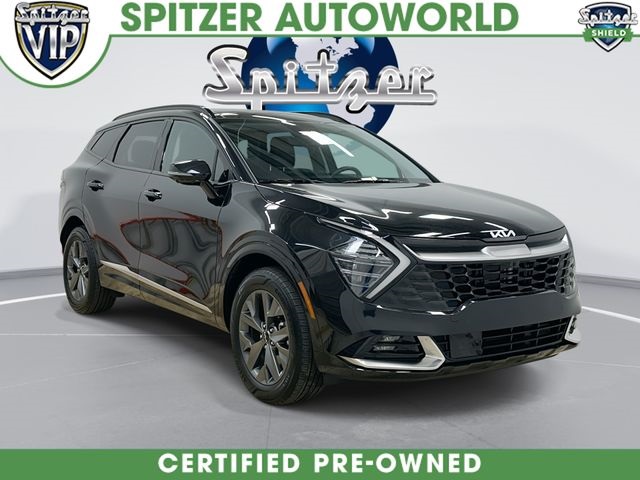 2024 Kia Sportage Hybrid SX-Prestige AWD