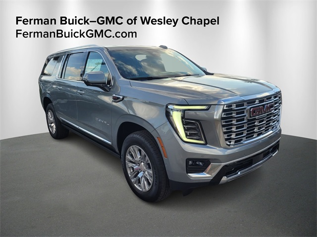 2026 GMC Yukon XL Denali 4WD