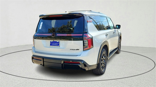 2026 Nissan Armada