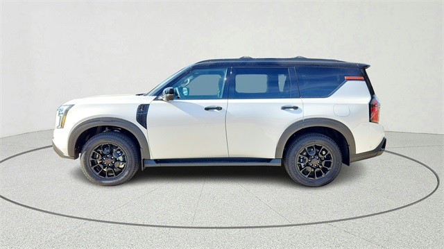 2026 Nissan Armada