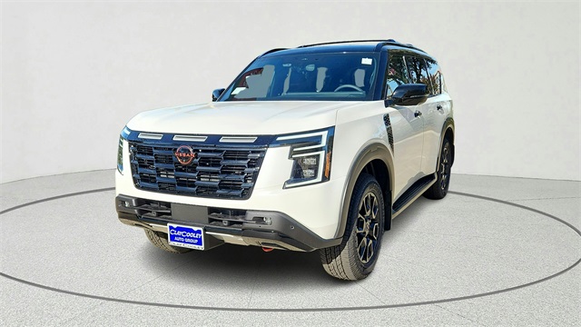 2026 Nissan Armada