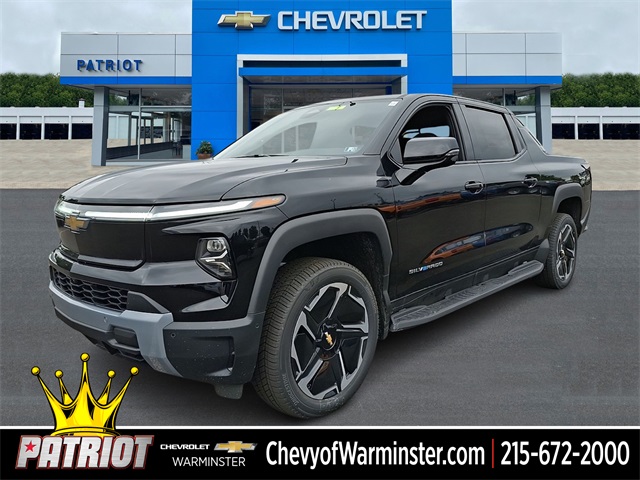 2026 Chevrolet Silverado EV for sale at Patriot Auto Group
