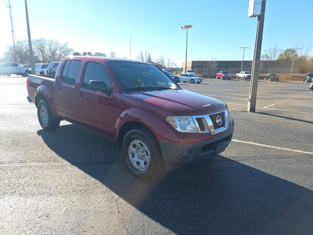 2015 Nissan Frontier S Crew Cab