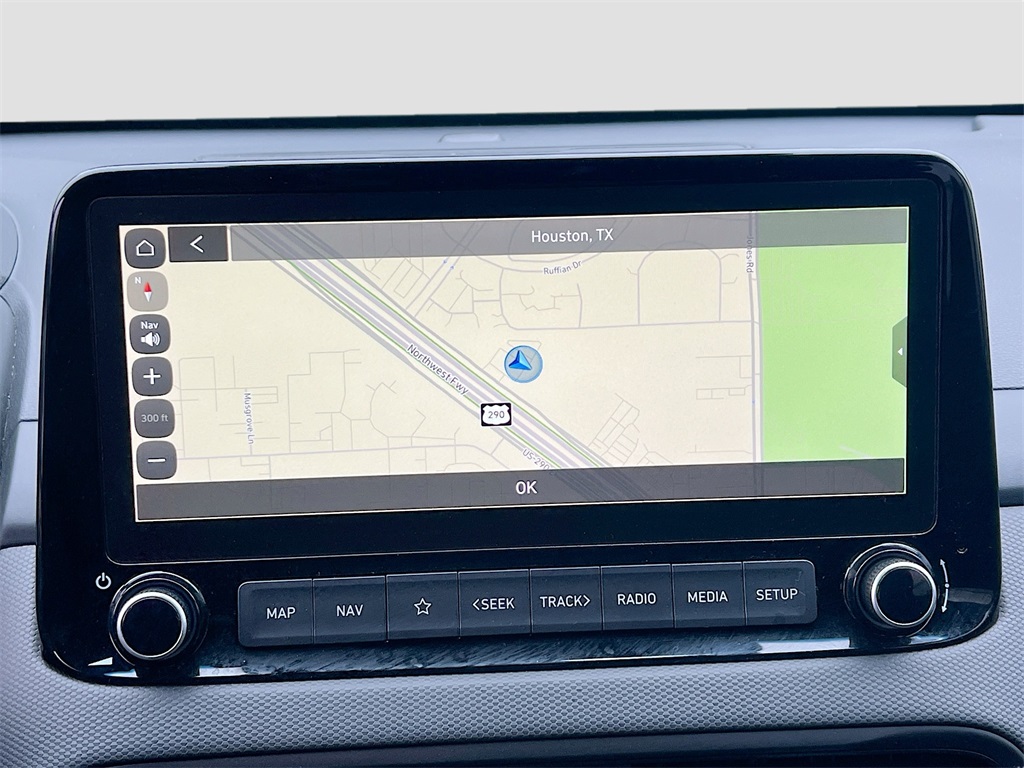 2023 Hyundai Kona N Line Black at AutoSavvy Houston Northwest