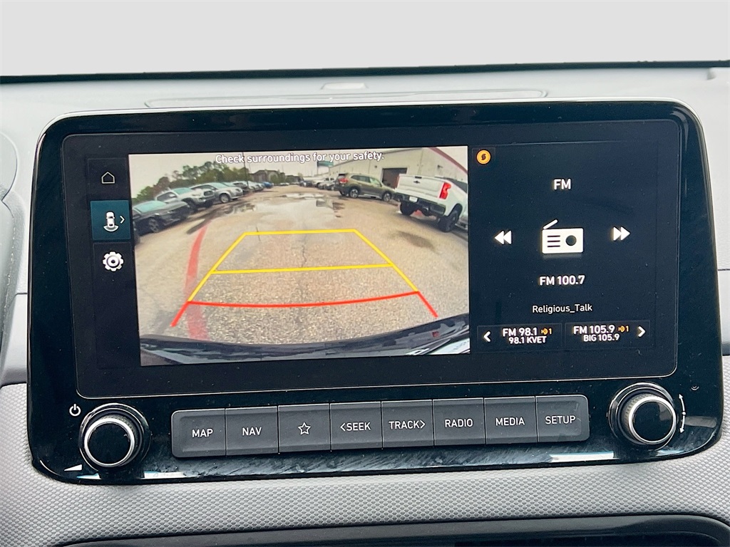 2023 Hyundai Kona N Line Black at AutoSavvy Houston Northwest