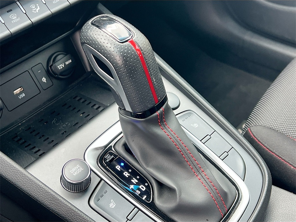 2023 Hyundai Kona N Line Black at AutoSavvy Houston Northwest