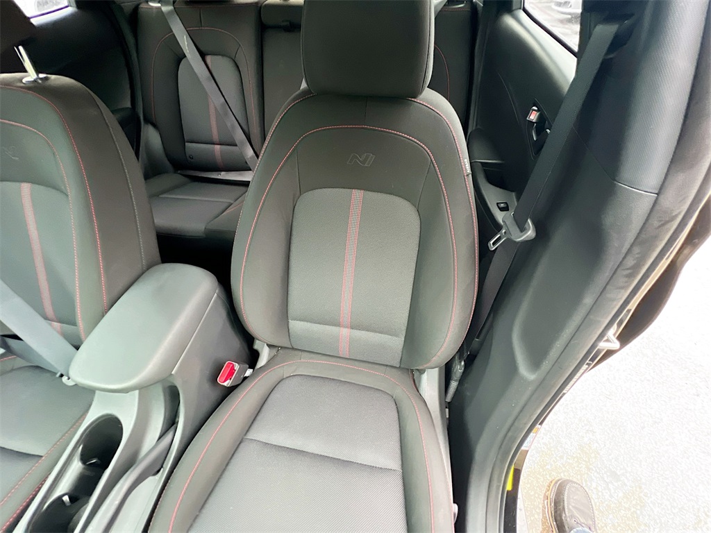 2023 Hyundai Kona N Line Black at AutoSavvy Houston Northwest