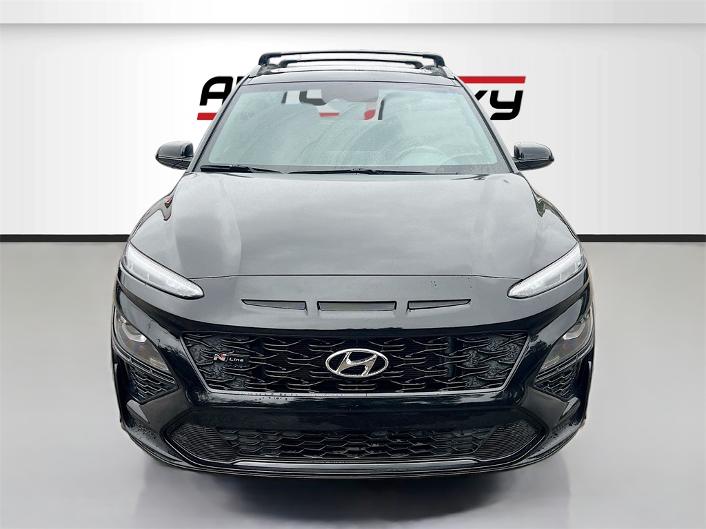 2023 Hyundai Kona N Line Black at AutoSavvy Houston Northwest