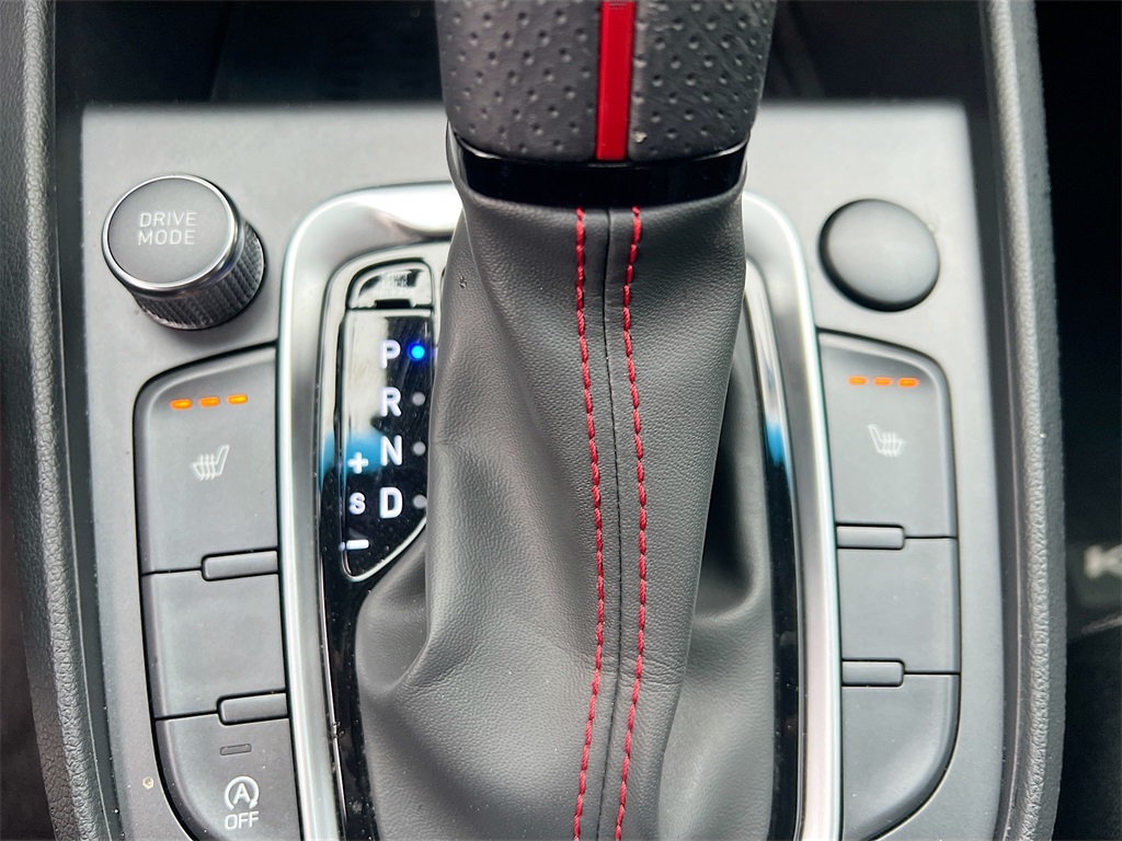 2023 Hyundai Kona N Line Black at AutoSavvy Houston Northwest