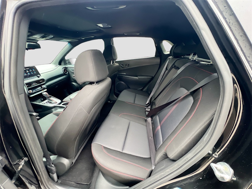 2023 Hyundai Kona N Line Black at AutoSavvy Houston Northwest