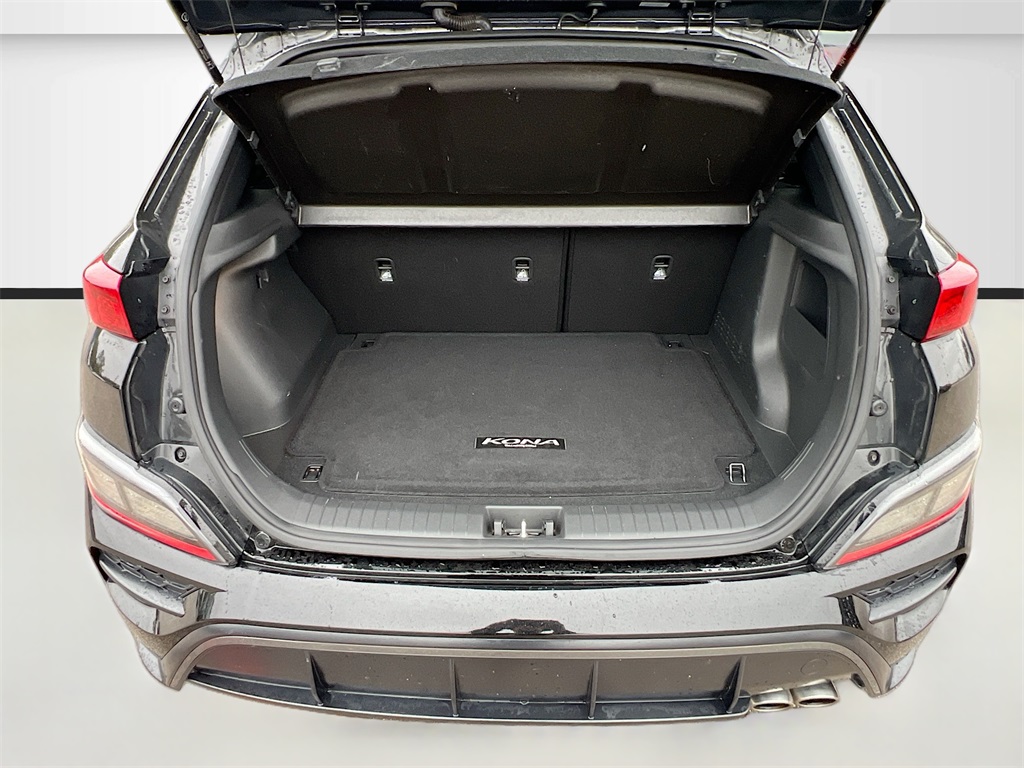 2023 Hyundai Kona N Line Black at AutoSavvy Houston Northwest