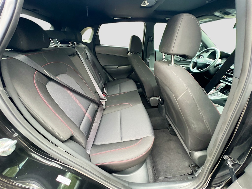 2023 Hyundai Kona N Line Black at AutoSavvy Houston Northwest