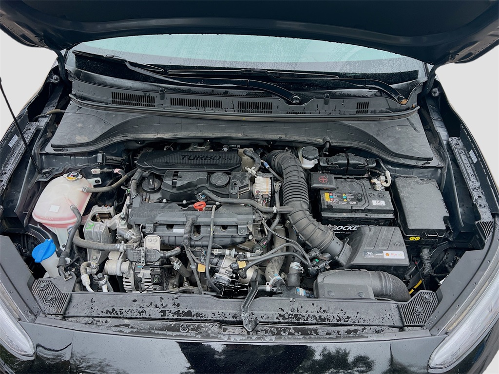 2023 Hyundai Kona N Line Black at AutoSavvy Houston Northwest