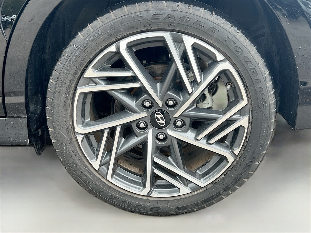 2023 Hyundai Kona N Line Black at AutoSavvy Houston Northwest