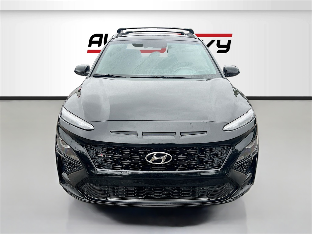 2023 Hyundai Kona N Line Black at AutoSavvy Houston Northwest