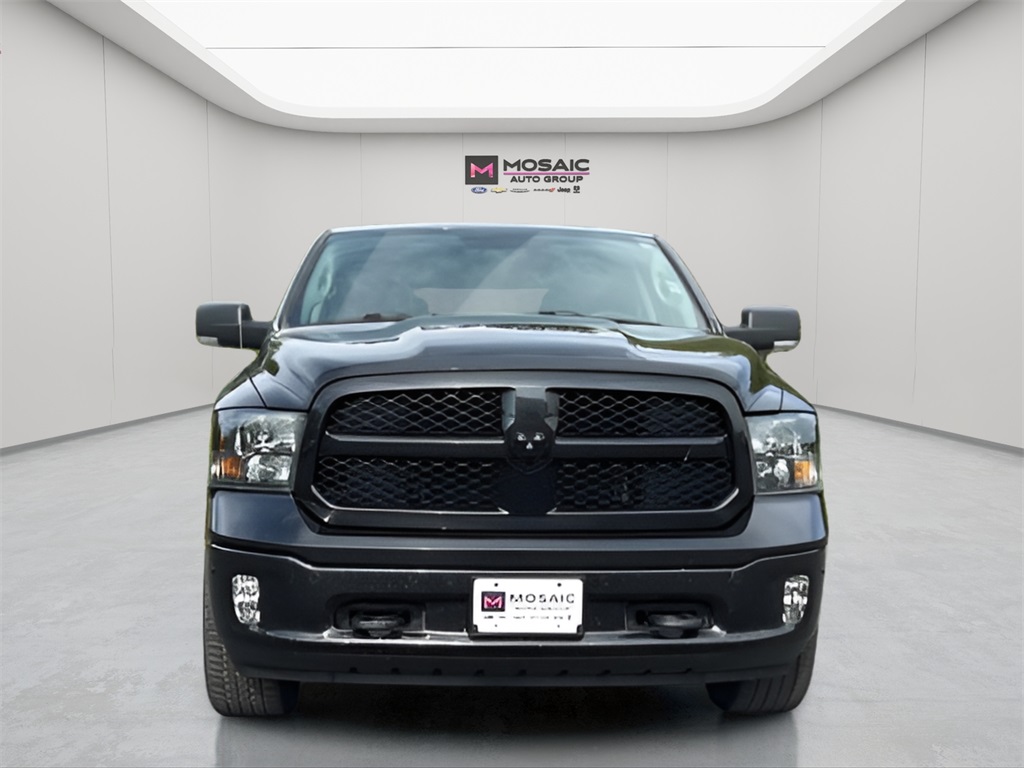 Used 2019 RAM Ram 1500 Classic Big Horn with VIN 1C6RR7LTXKS559646 for sale in Zumbrota, Minnesota