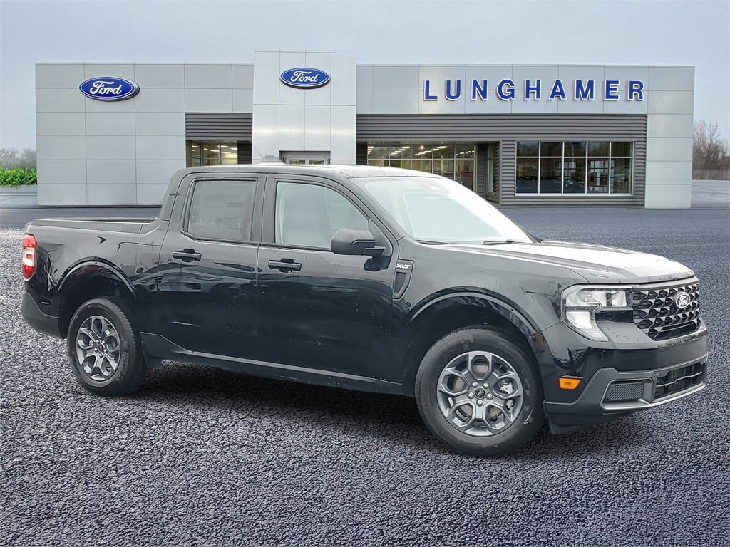2025 Ford Maverick XLT's photo