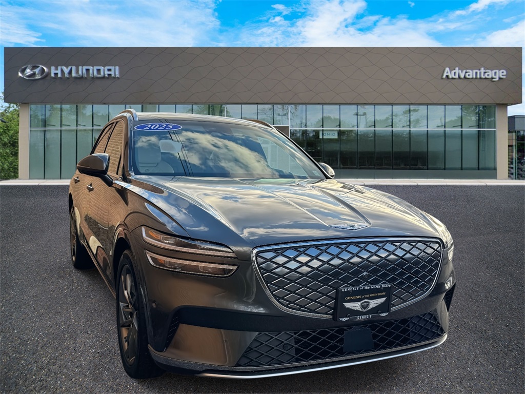 2025 Genesis GV70 Electrified Advanced AWD