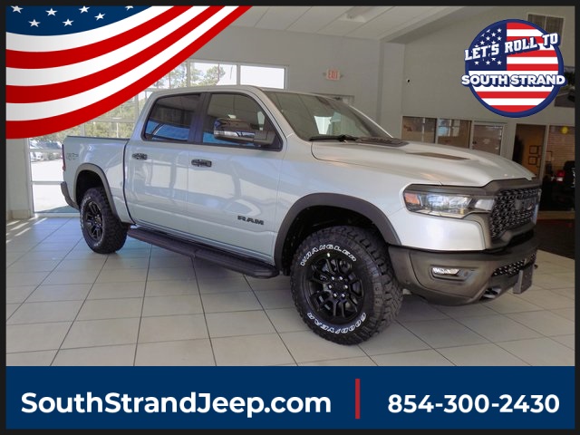 2026 RAM 1500 Rebel Crew Cab 4WD