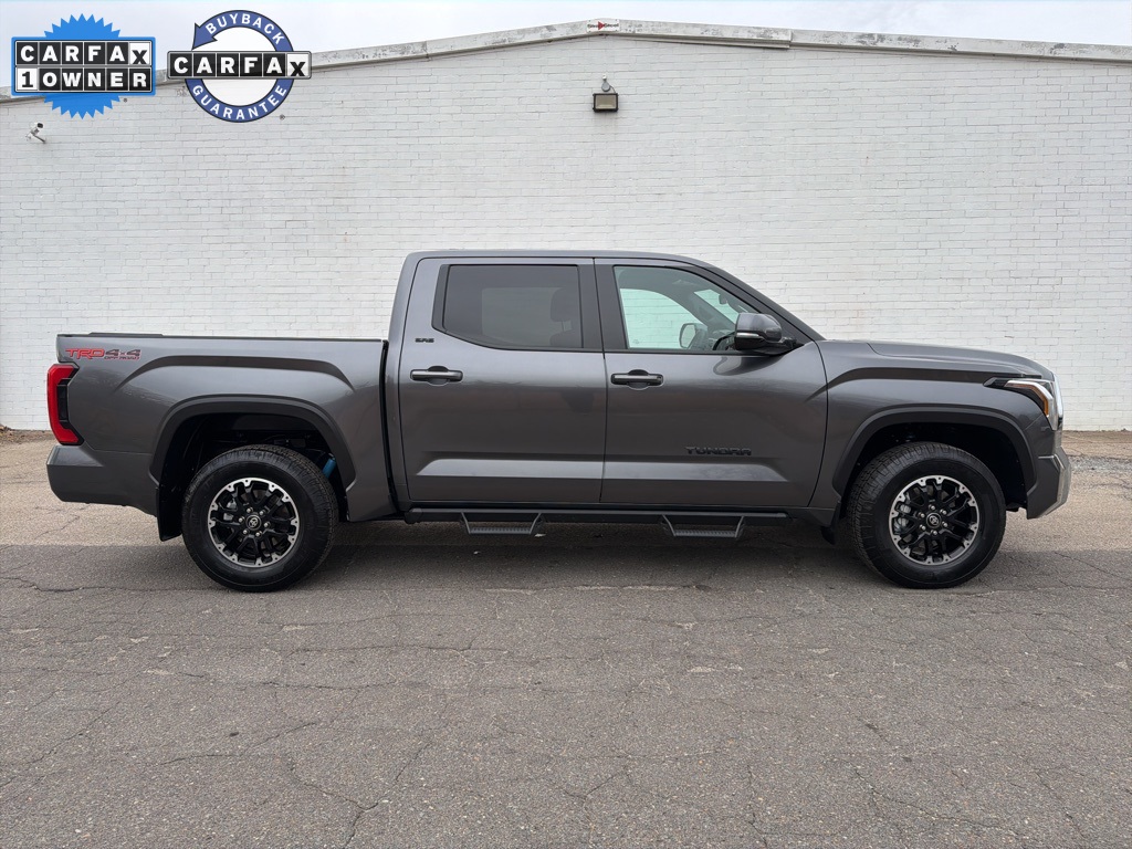 2025 Toyota Tundra SR5 CrewMax Cab 4WD
