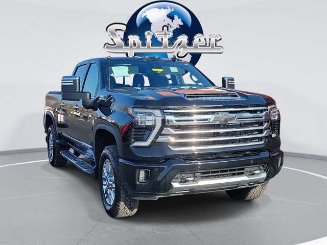 2024 Chevrolet Silverado 2500HD High Country Crew Cab 4WD