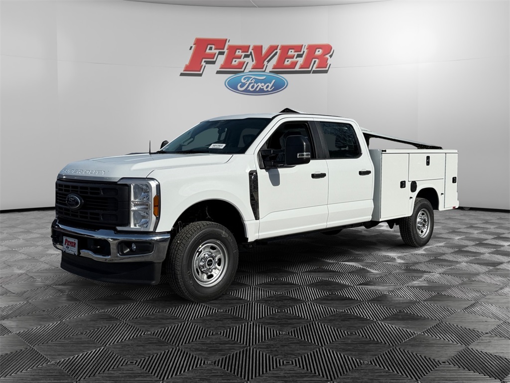 2026 Ford F-250 Super Duty XL Crew Cab LB 4WD