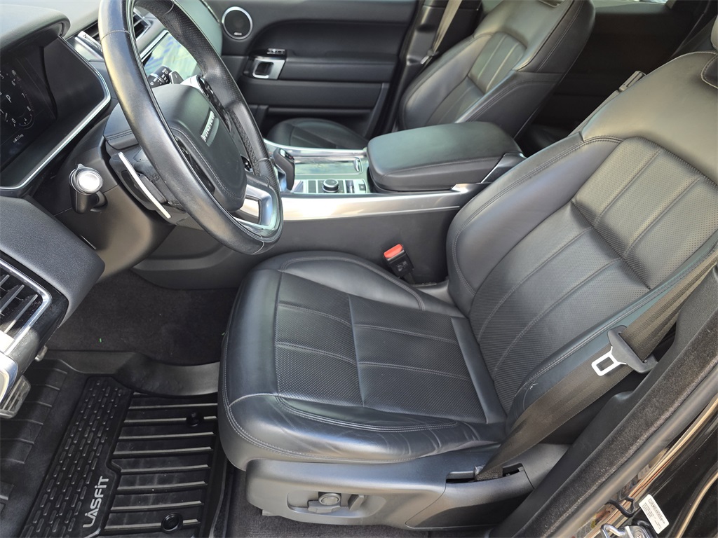 2021 Land Rover Range Rover Sport HSE Silver Edition  at Ultimate Motorsports