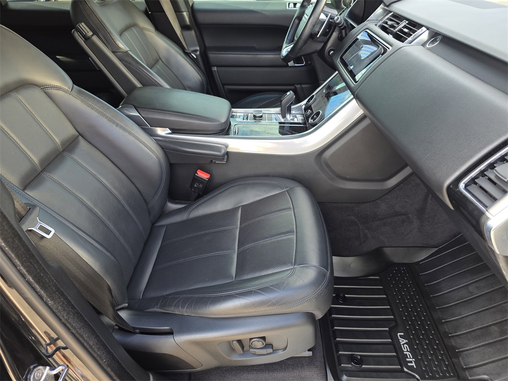 2021 Land Rover Range Rover Sport HSE Silver Edition  at Ultimate Motorsports