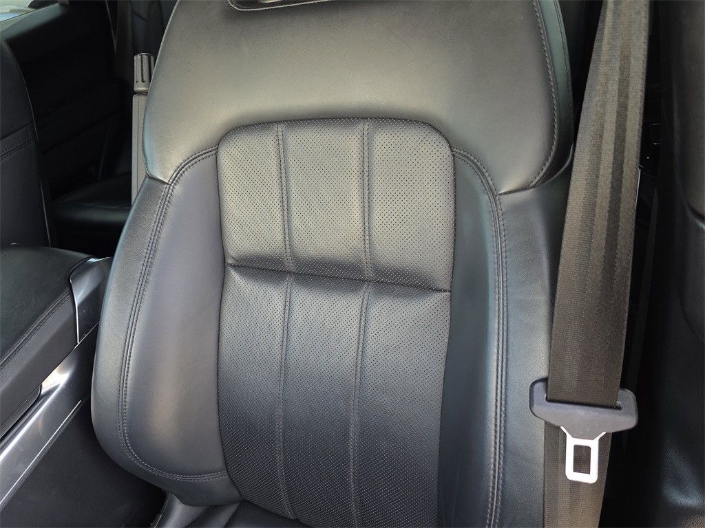 2021 Land Rover Range Rover Sport HSE Silver Edition  at Ultimate Motorsports