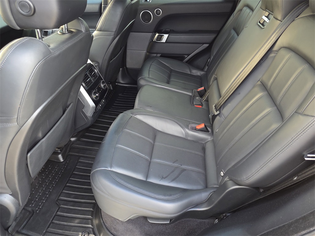 2021 Land Rover Range Rover Sport HSE Silver Edition  at Ultimate Motorsports