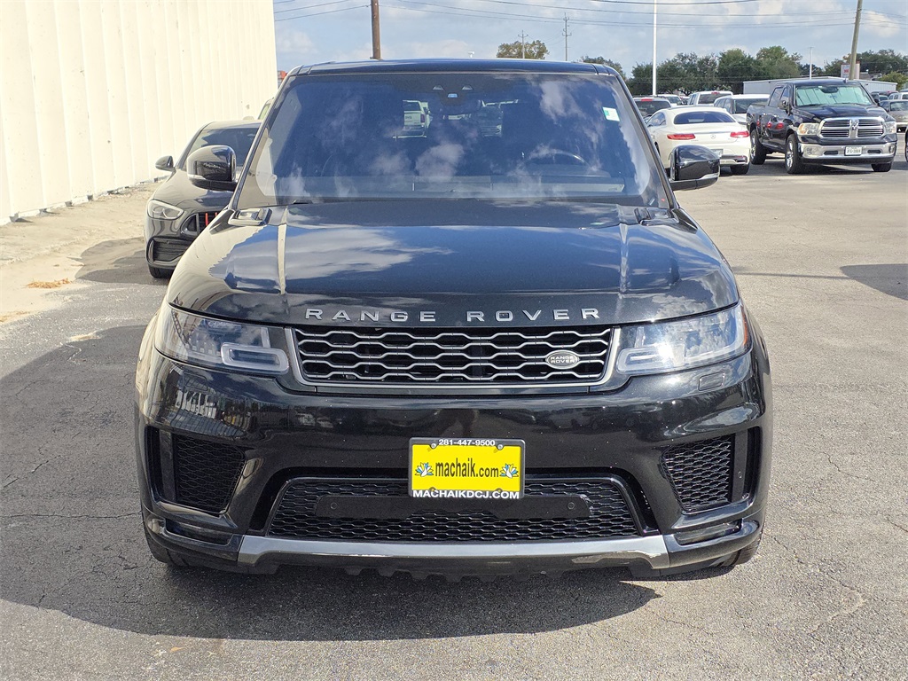2021 Land Rover Range Rover Sport HSE Silver Edition  at Ultimate Motorsports