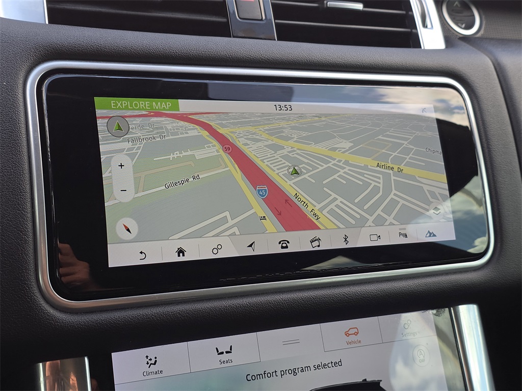 2021 Land Rover Range Rover Sport HSE Silver Edition  at Ultimate Motorsports