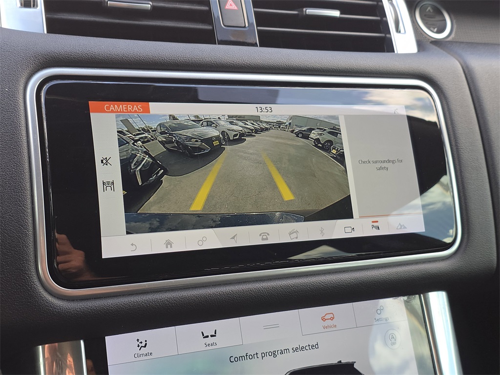 2021 Land Rover Range Rover Sport HSE Silver Edition  at Ultimate Motorsports