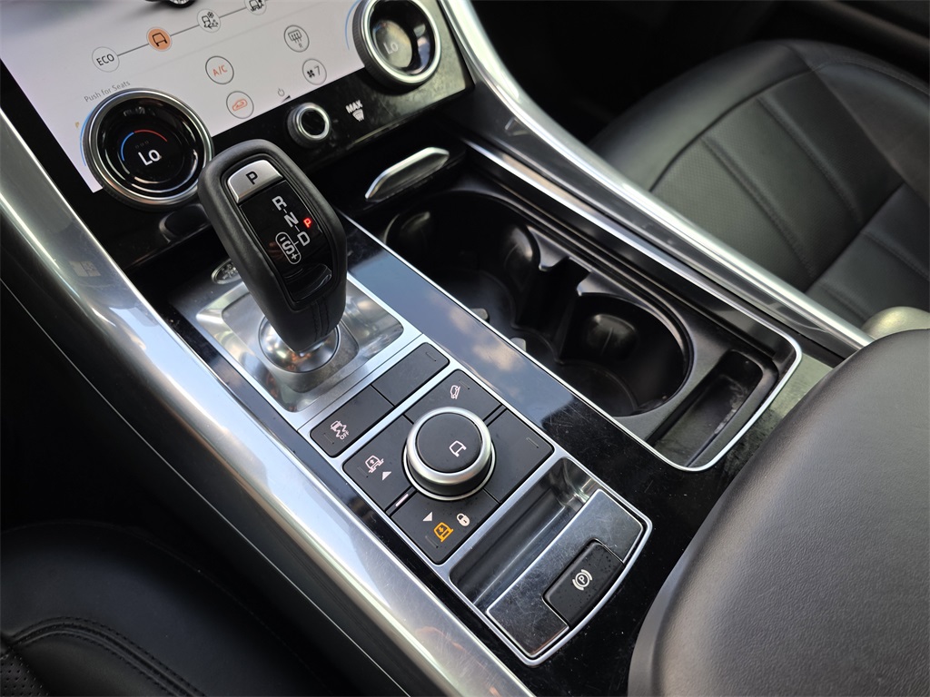 2021 Land Rover Range Rover Sport HSE Silver Edition  at Ultimate Motorsports