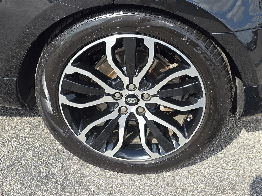 2021 Land Rover Range Rover Sport HSE Silver Edition  at Ultimate Motorsports