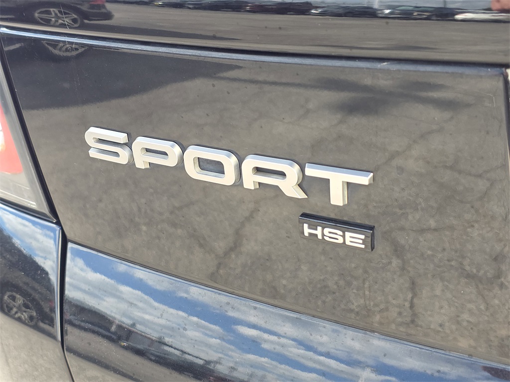 2021 Land Rover Range Rover Sport HSE Silver Edition  at Ultimate Motorsports