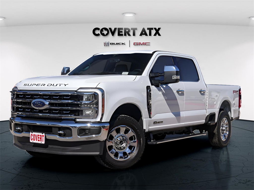 Used Car 2023 Ford F-350sd  Lariat For Sale Under $70,000 In Austin, Texas