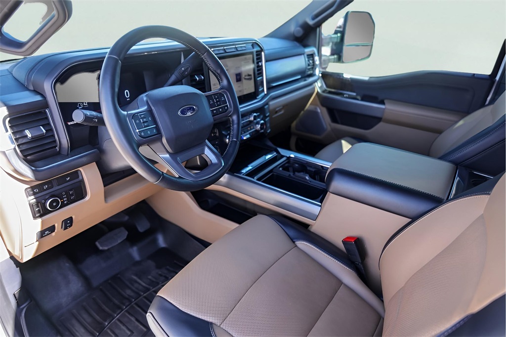 Used Car 2023 Ford F-350sd  Lariat For Sale Under $70,000 In Austin, Texas