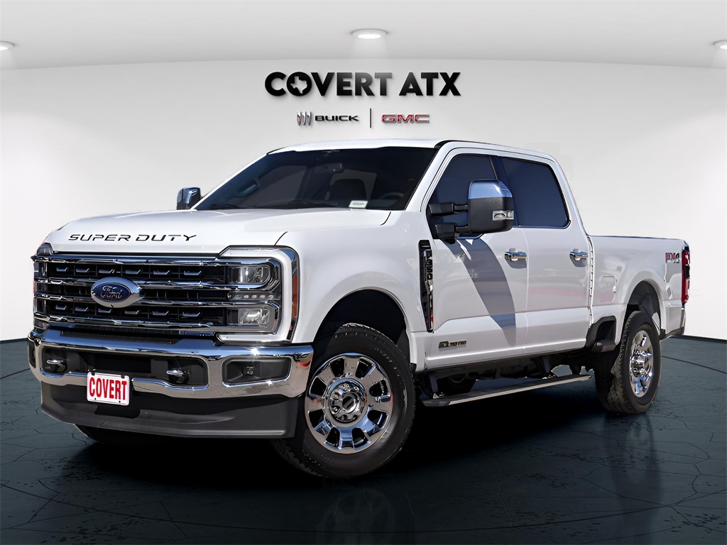 Used Car 2023 Ford F-350sd  Lariat For Sale Under $70,000 In Austin, Texas