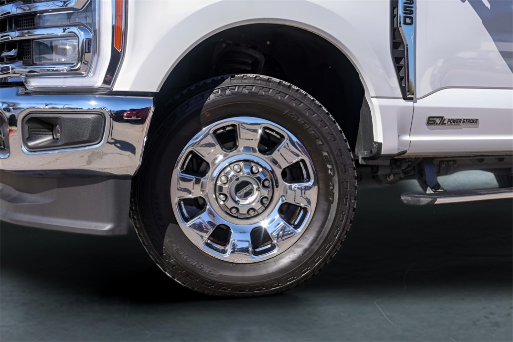 Used Car 2023 Ford F-350sd  Lariat For Sale Under $70,000 In Austin, Texas