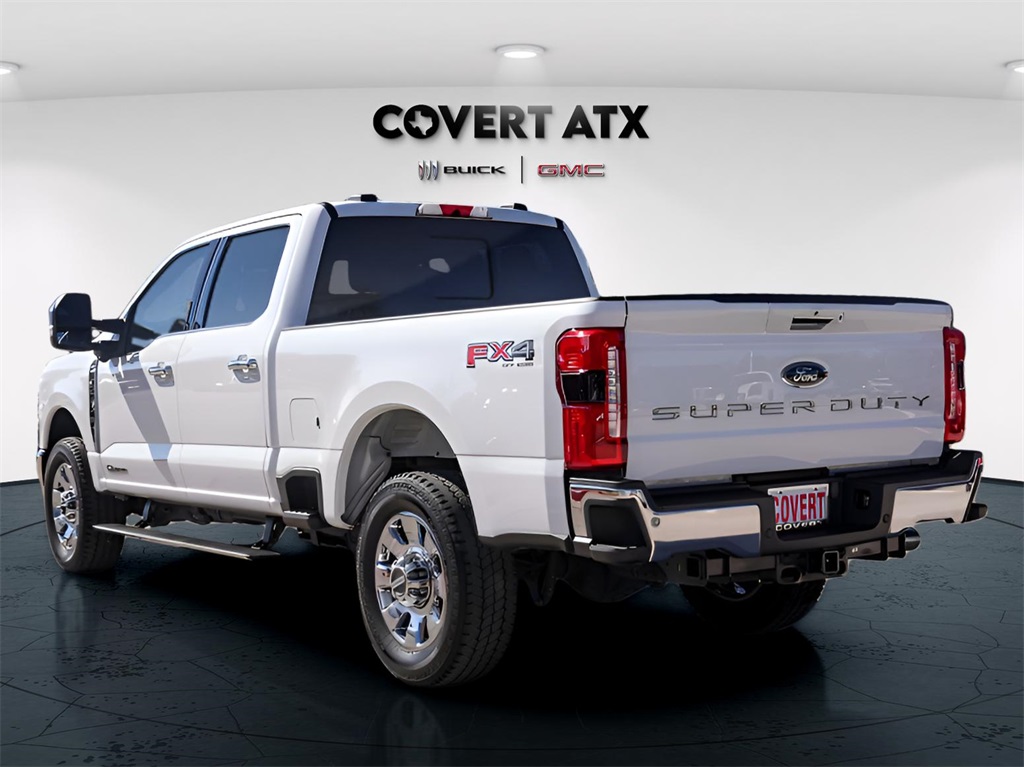 Used Car 2023 Ford F-350sd  Lariat For Sale Under $70,000 In Austin, Texas