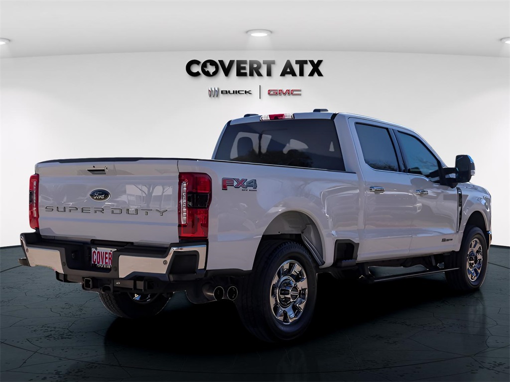 Used Car 2023 Ford F-350sd  Lariat For Sale Under $70,000 In Austin, Texas