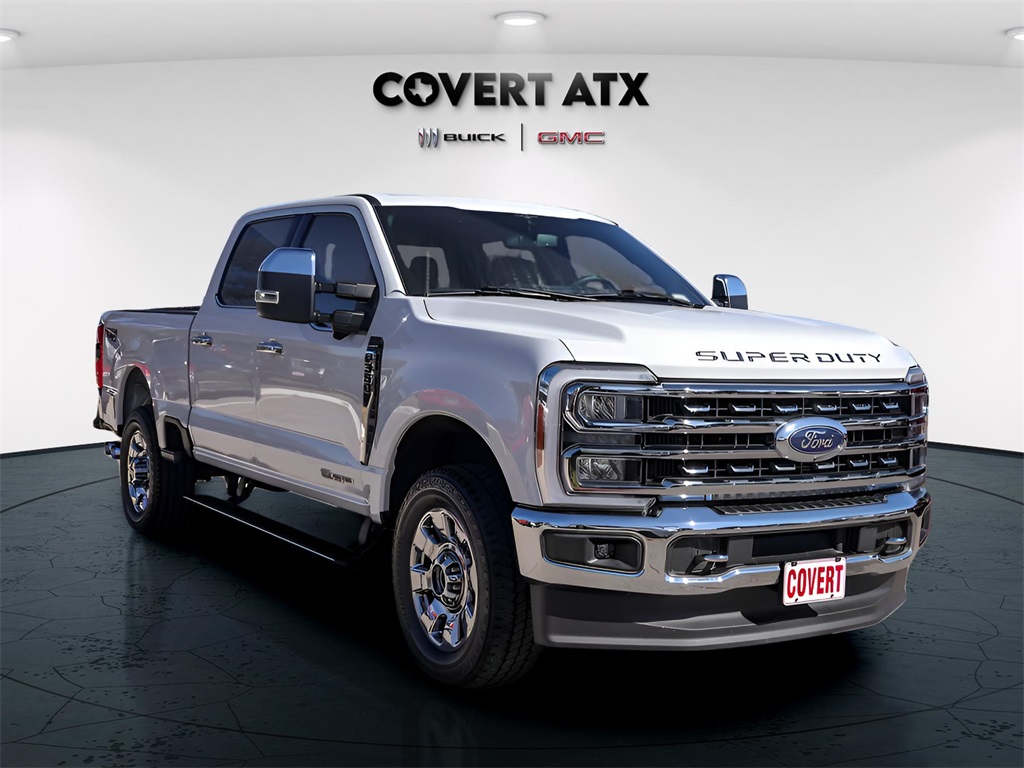 Used Car 2023 Ford F-350sd  Lariat For Sale Under $70,000 In Austin, Texas