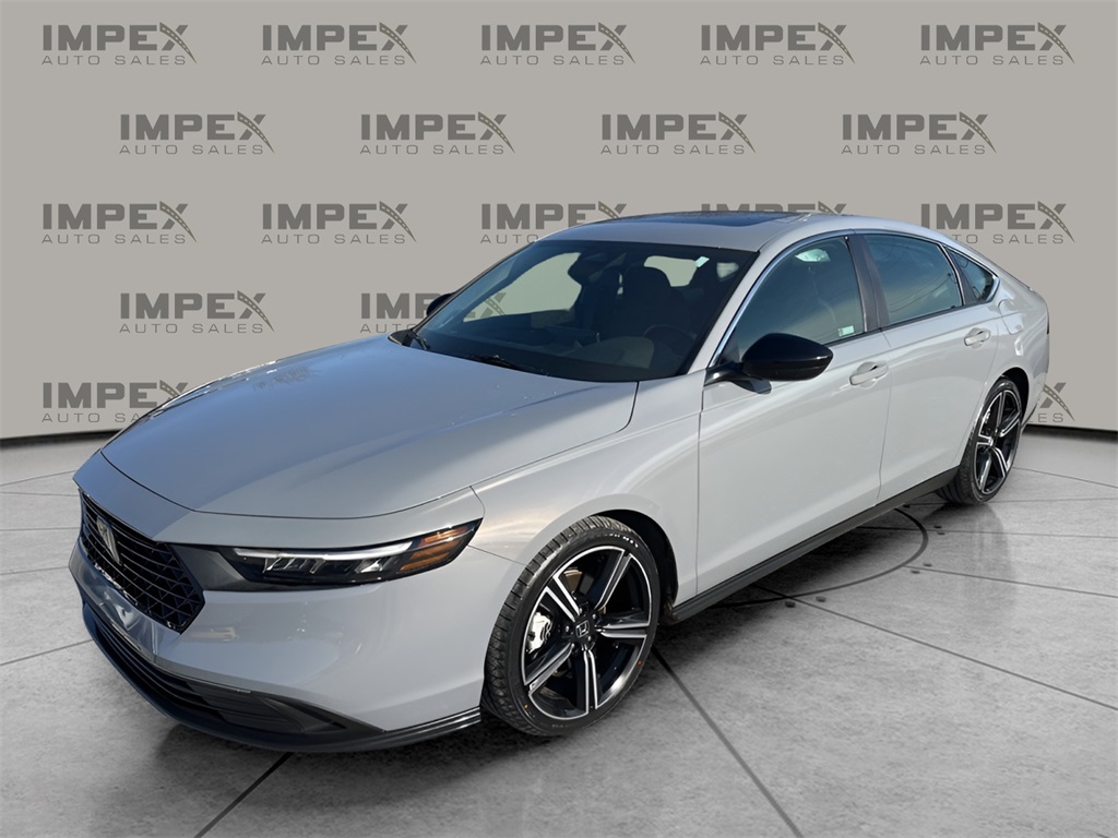 2024 Honda Accord Hybrid Sport's photo