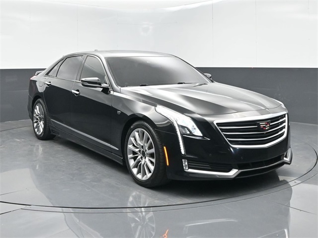 2018 Cadillac CT6 3.6L Luxury