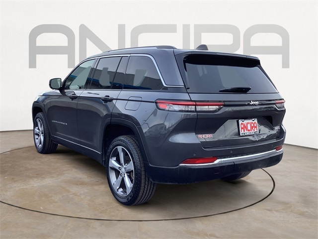 Used Car 2022 Jeep Grand Cherokee  Limited For Sale Under $25,000 In San Antonio, Texas