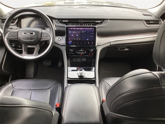 Used Car 2022 Jeep Grand Cherokee  Limited For Sale Under $25,000 In San Antonio, Texas