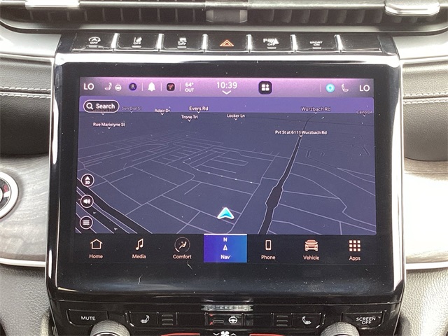 Used Car 2022 Jeep Grand Cherokee  Limited For Sale Under $25,000 In San Antonio, Texas