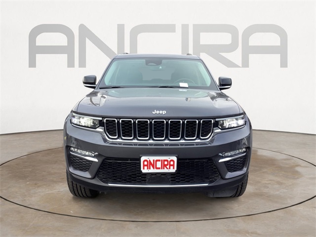 Used Car 2022 Jeep Grand Cherokee  Limited For Sale Under $25,000 In San Antonio, Texas