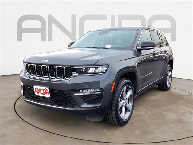 Used Car 2022 Jeep Grand Cherokee  Limited For Sale Under $25,000 In San Antonio, Texas